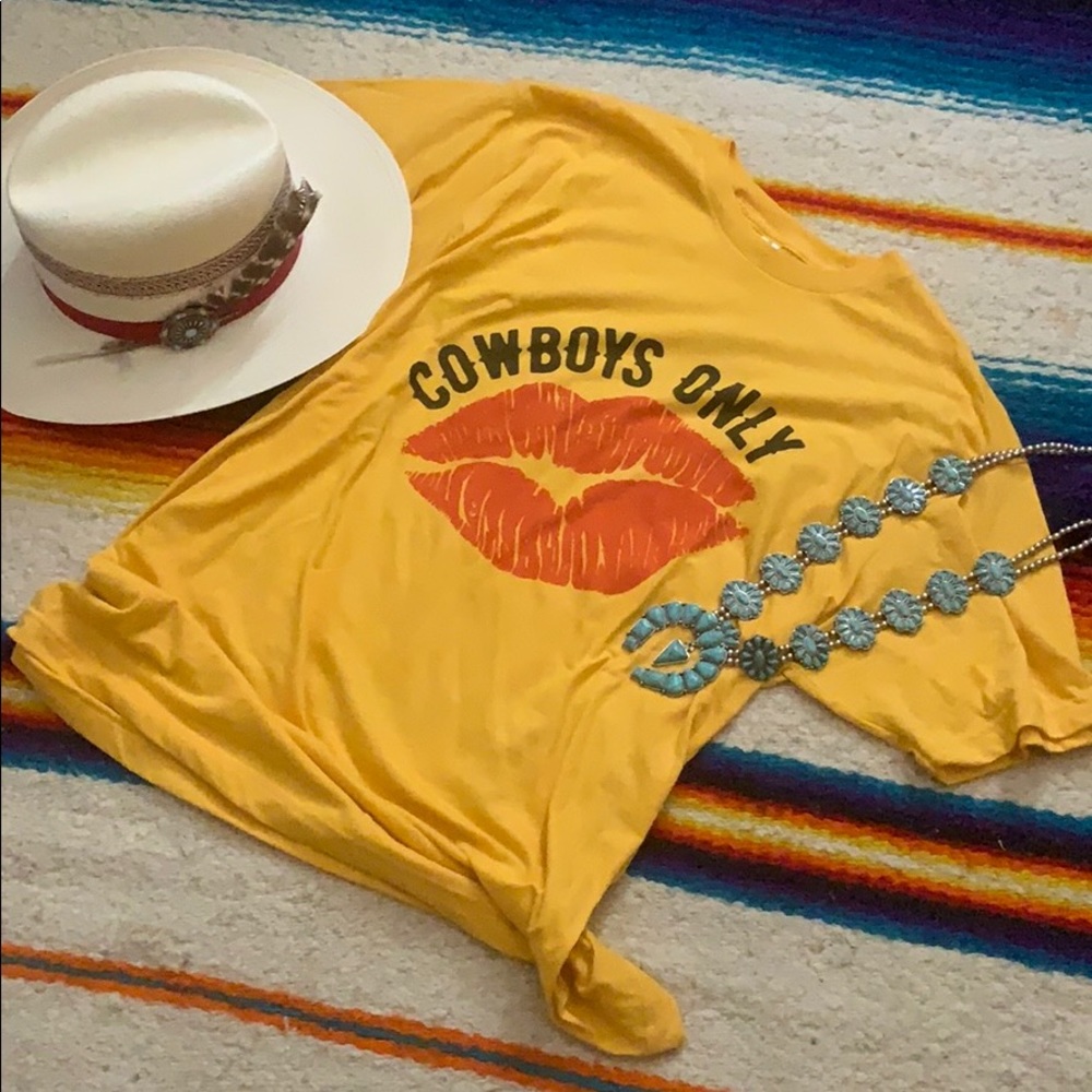 Western Graphic T-shirt
